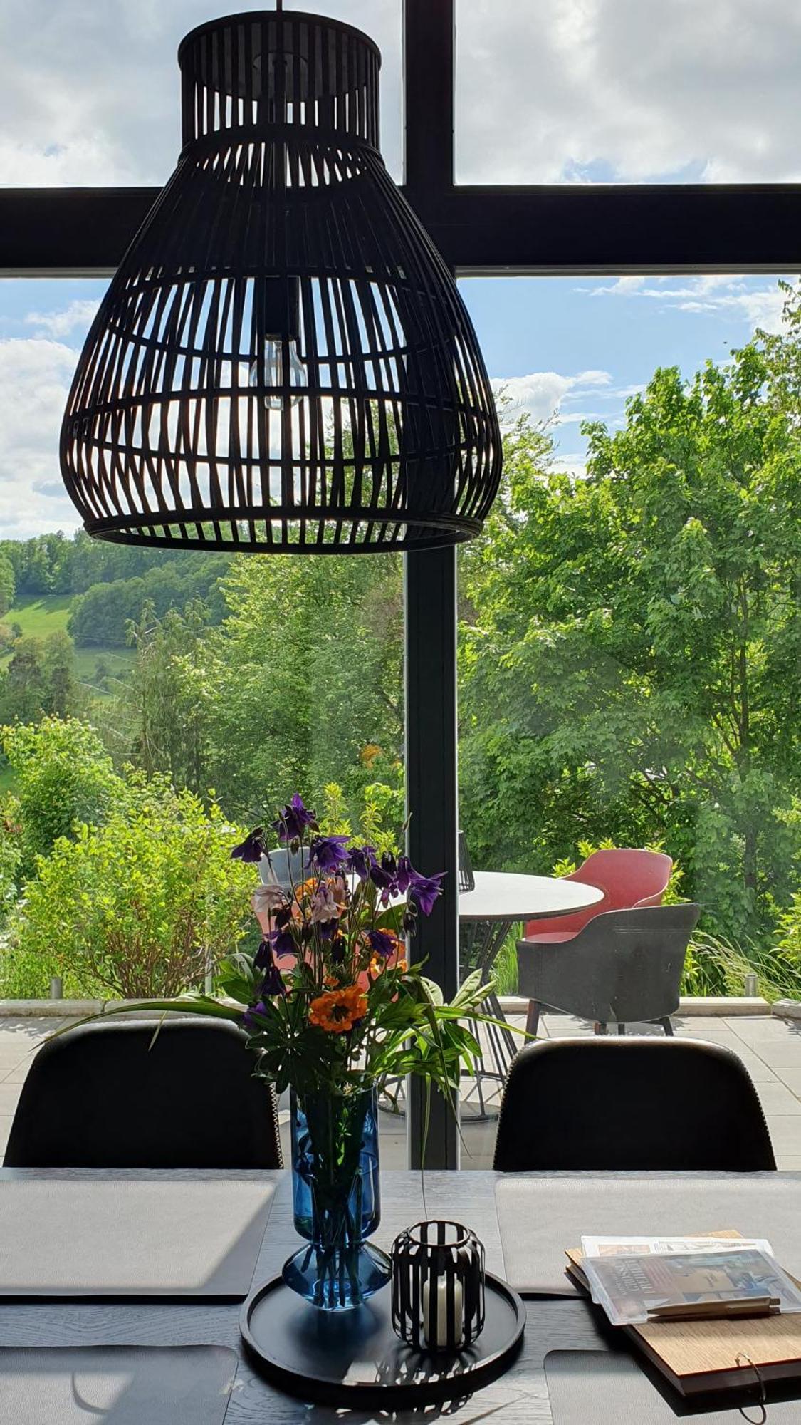 Odenwald-Lodge Mit Infrarotsauna Und E-Ladestation "Haus Purpur" Reichelsheim 外观 照片
